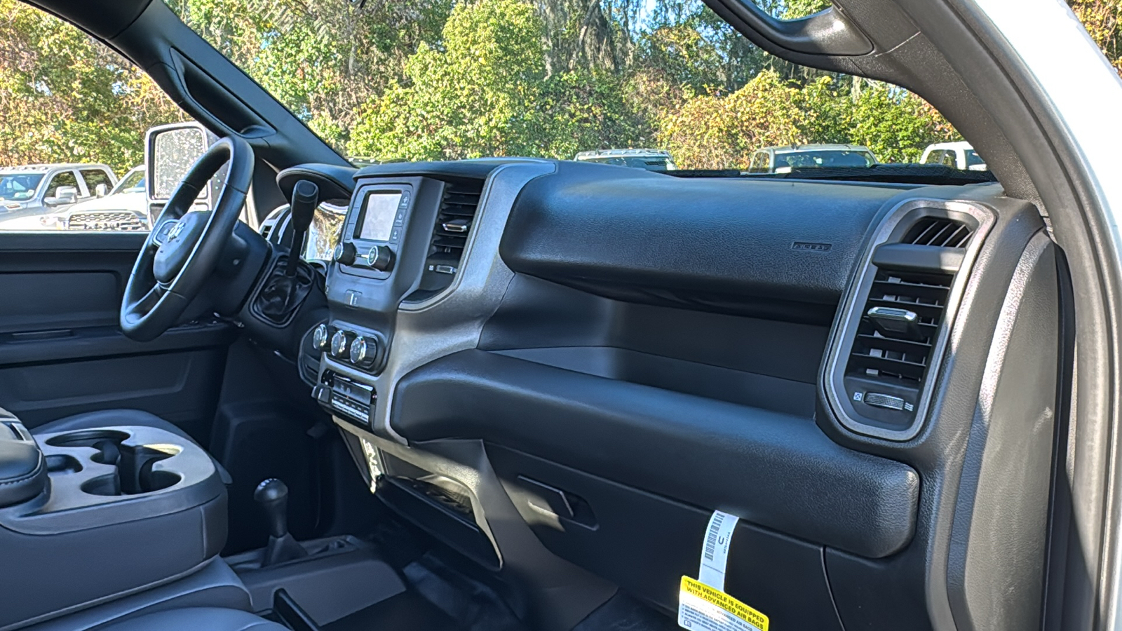 2024 Ram 3500 Tradesman 9