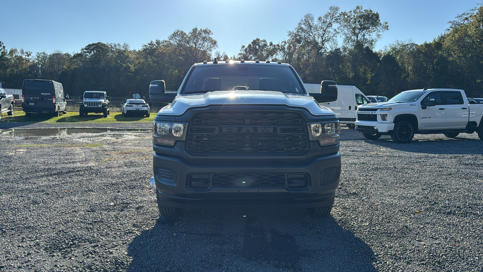 2024 Ram 3500 Tradesman 11