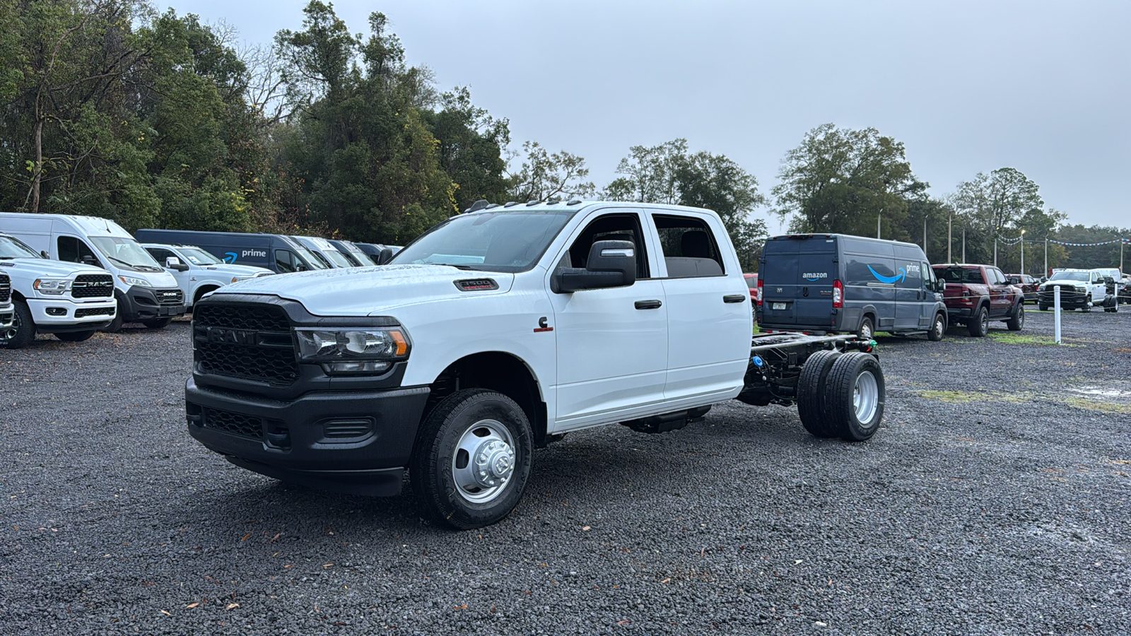 2024 Ram 3500 Tradesman 1