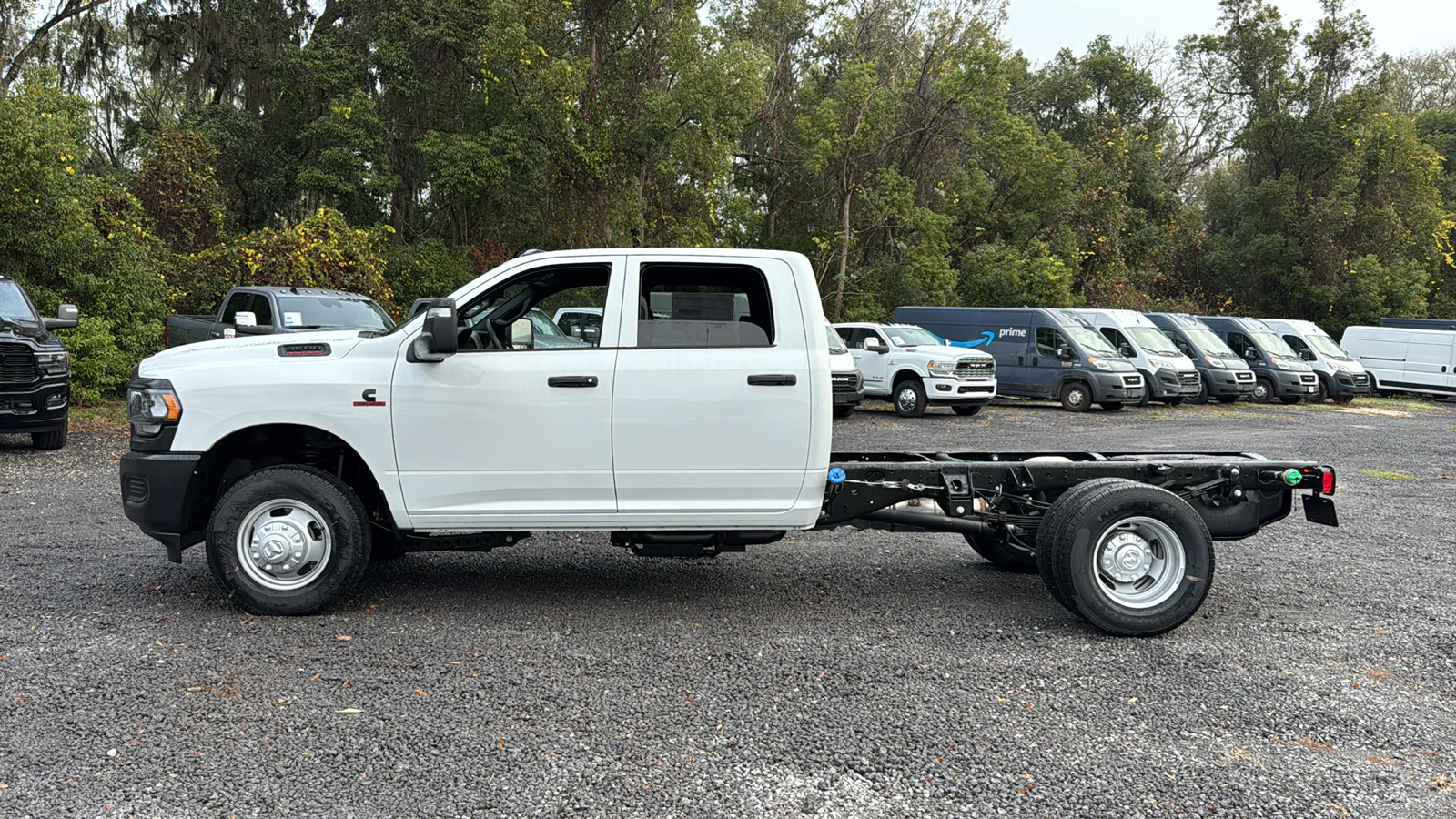 2024 Ram 3500 Tradesman 2