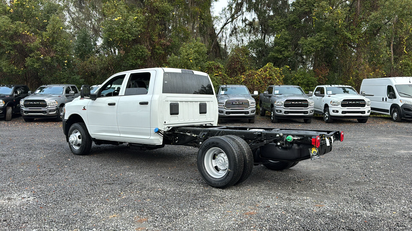 2024 Ram 3500 Tradesman 3