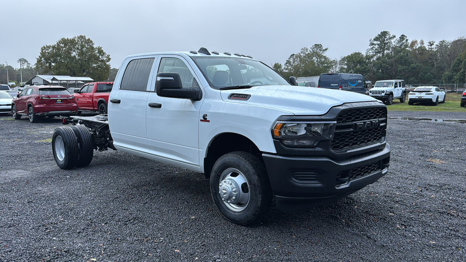 2024 Ram 3500 Tradesman 12