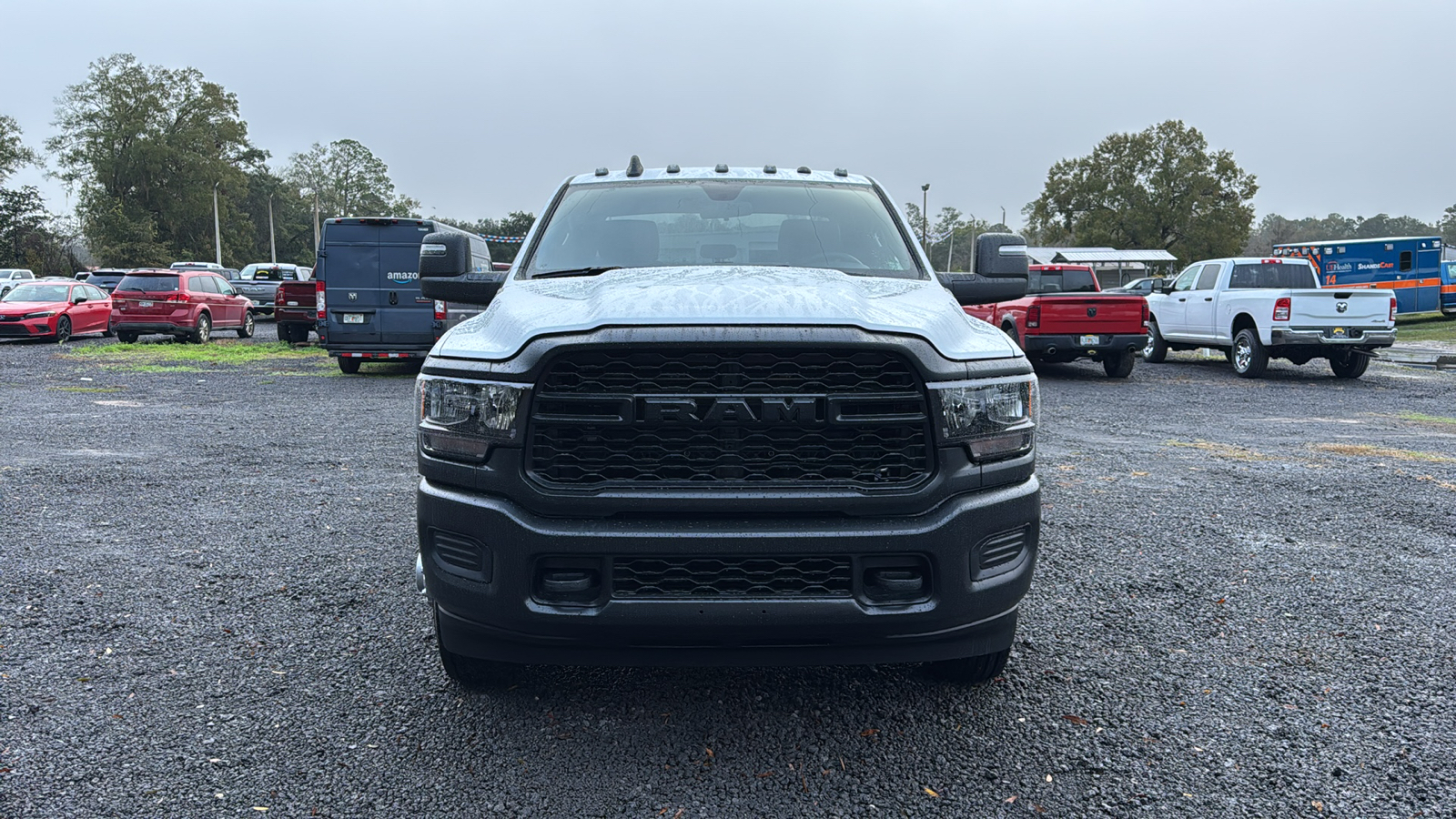 2024 Ram 3500 Tradesman 13