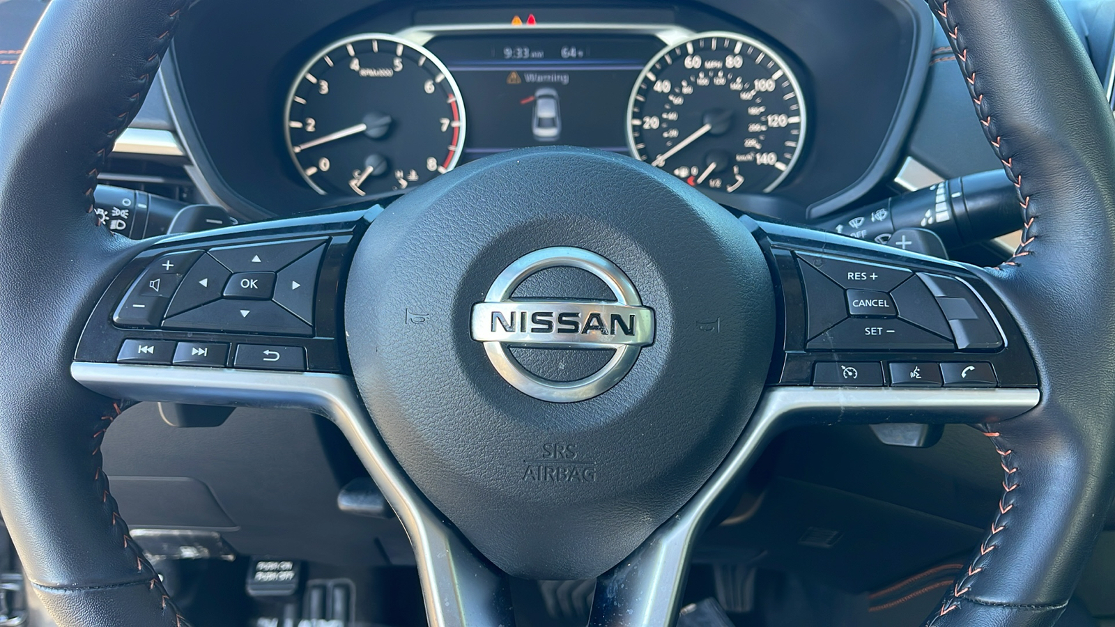 2021 Nissan Altima 2.5 SR 15