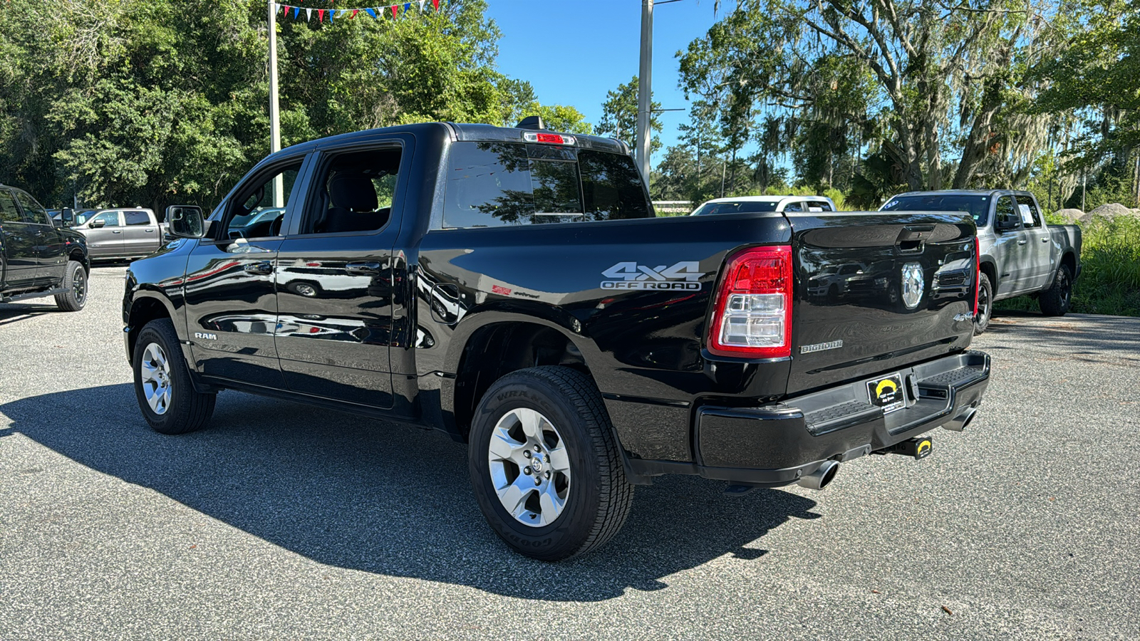 2022 Ram 1500 Big Horn/Lone Star 2