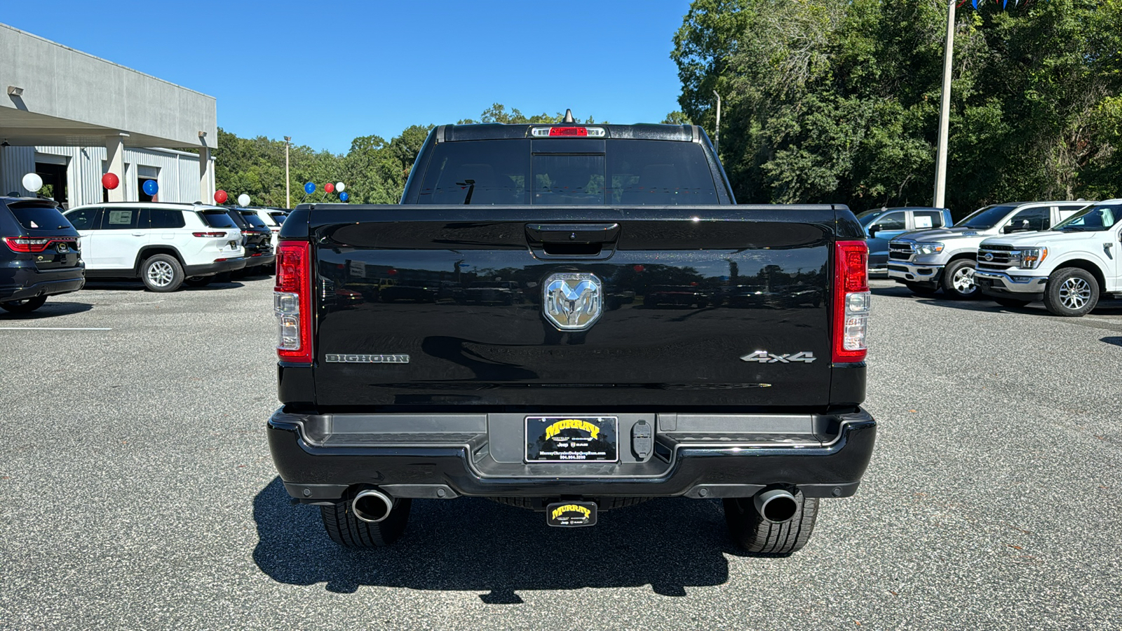 2022 Ram 1500 Big Horn/Lone Star 3