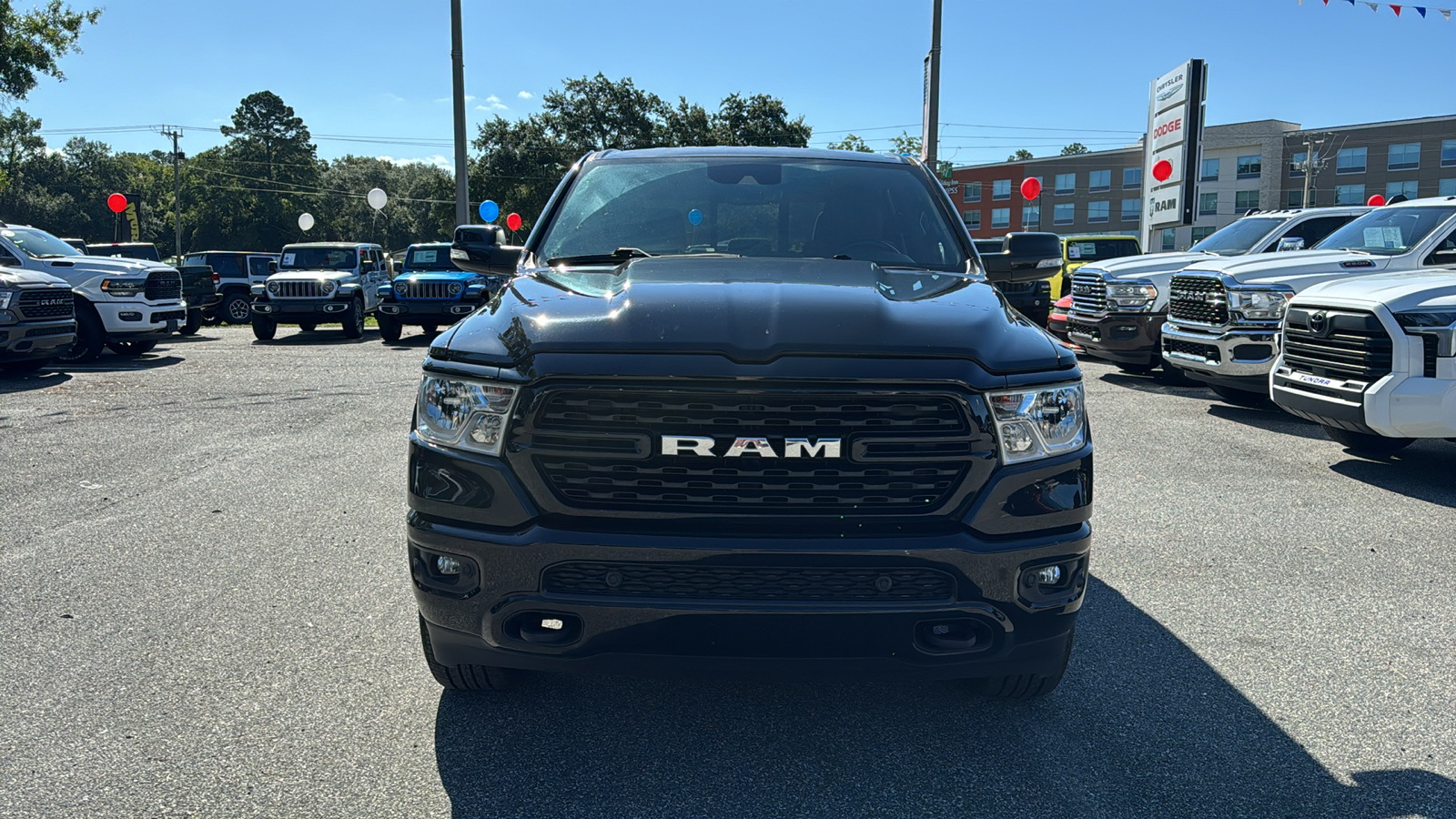 2022 Ram 1500 Big Horn/Lone Star 12