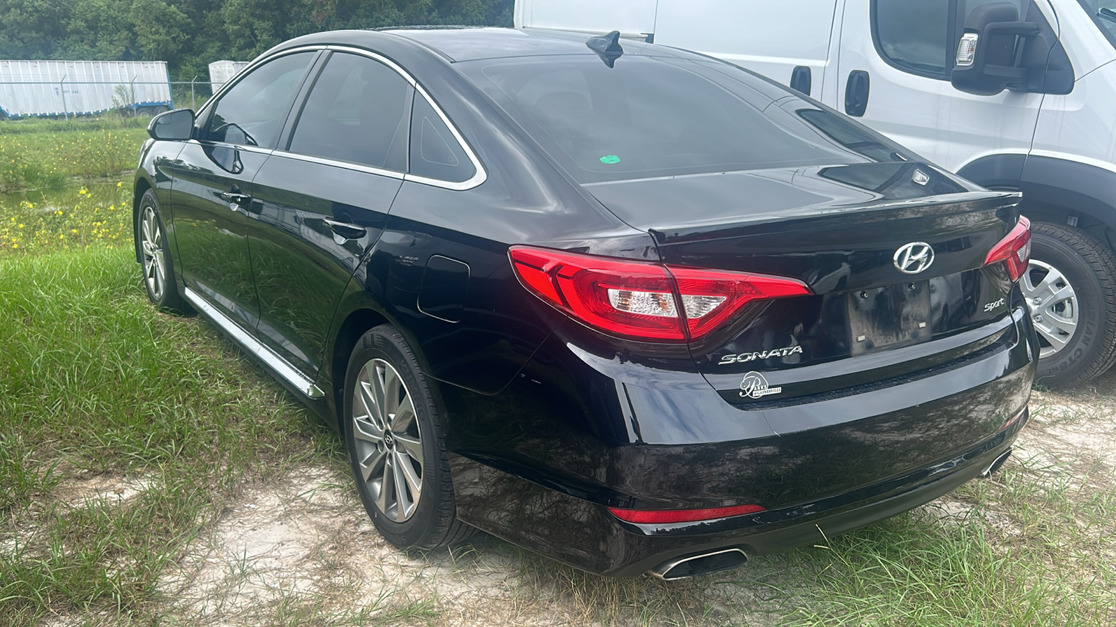 2016 Hyundai Sonata Sport 2