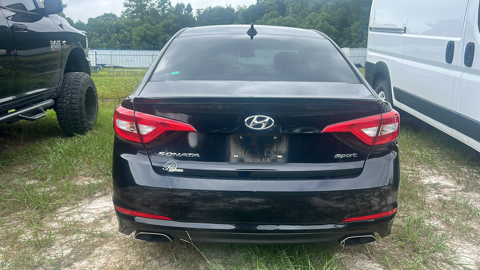 2016 Hyundai Sonata Sport 3