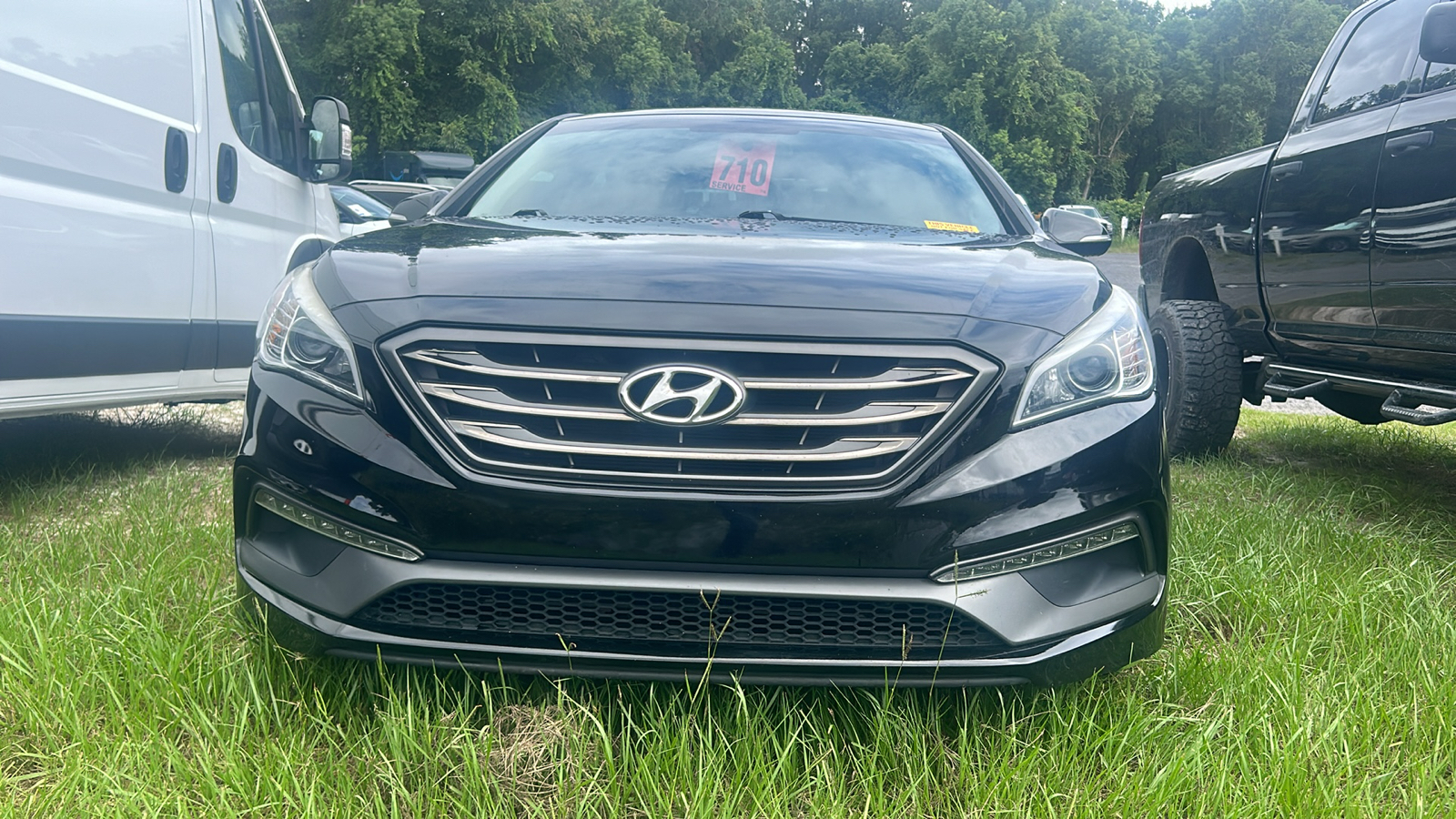 2016 Hyundai Sonata Sport 6