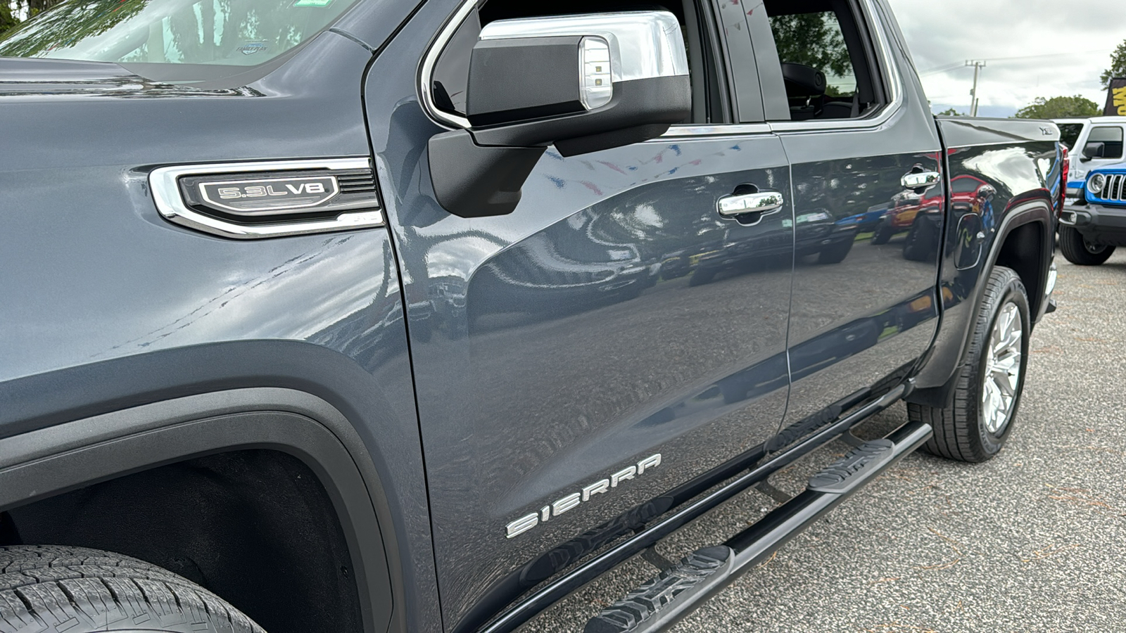 2021 GMC Sierra 1500 SLT 14