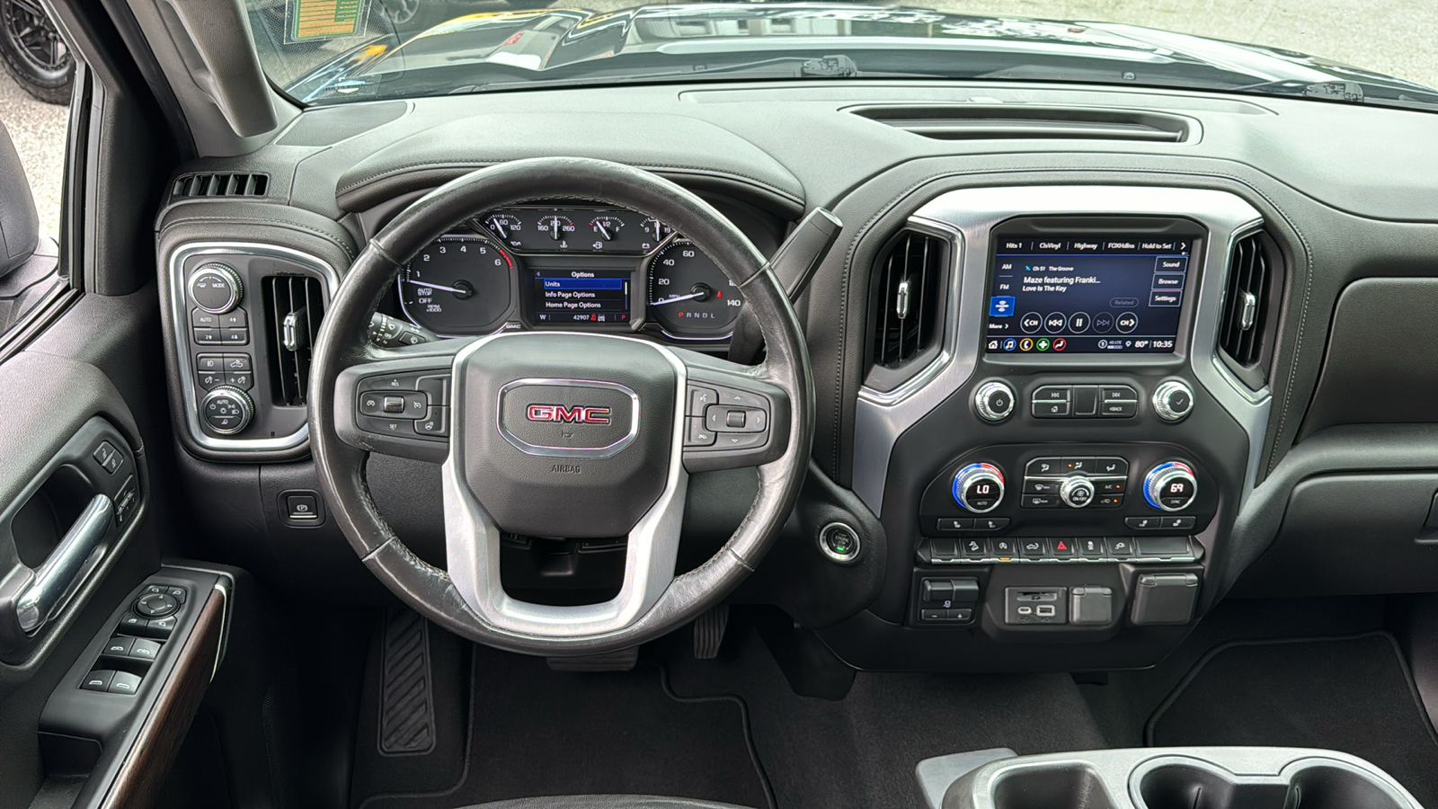 2021 GMC Sierra 1500 SLT 19