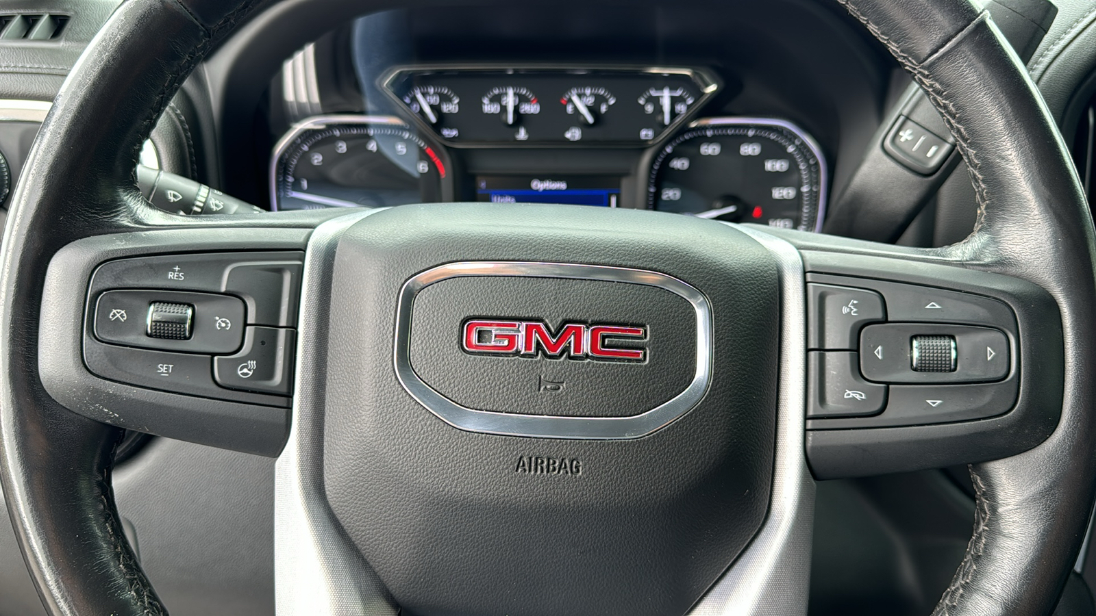 2021 GMC Sierra 1500 SLT 23