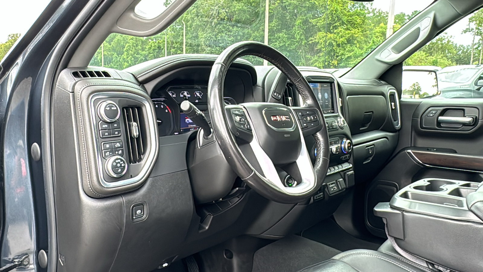 2021 GMC Sierra 1500 SLT 34