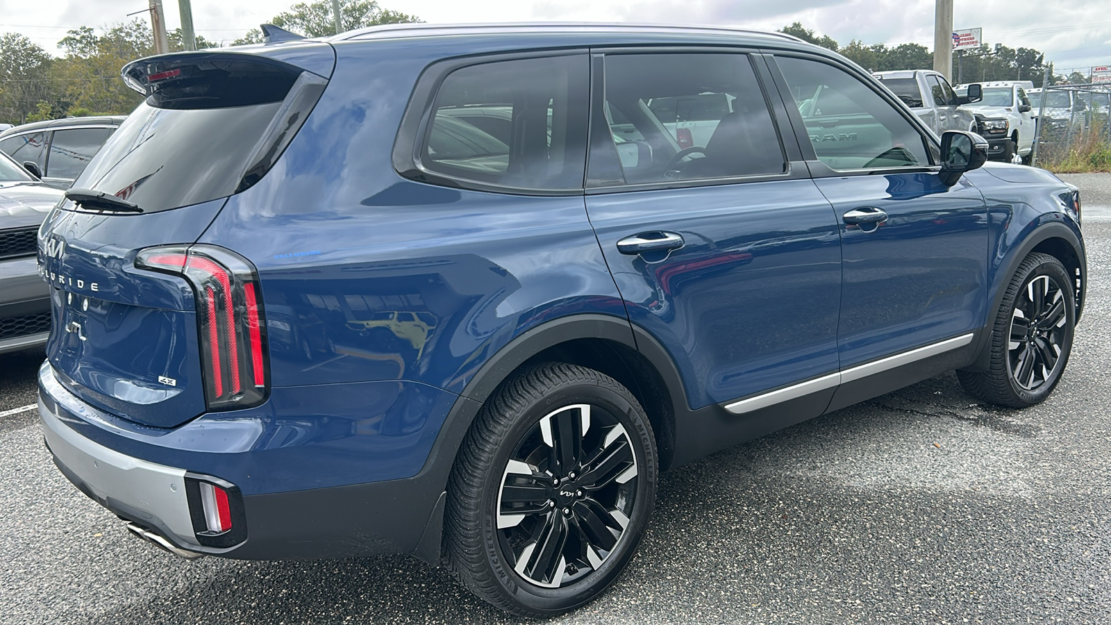 2024 Kia Telluride SX-Prestige 8