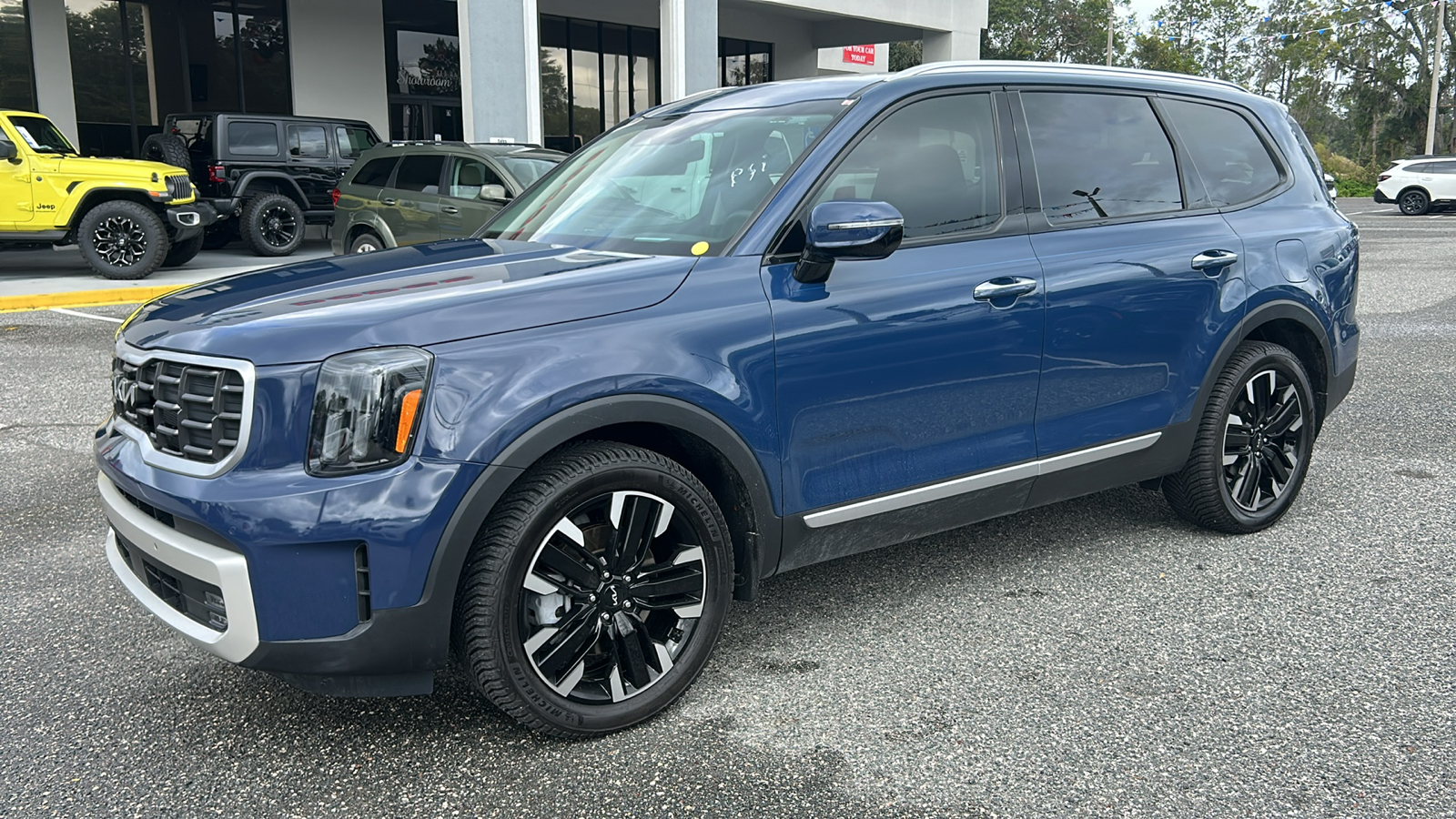 2024 Kia Telluride SX-Prestige 18