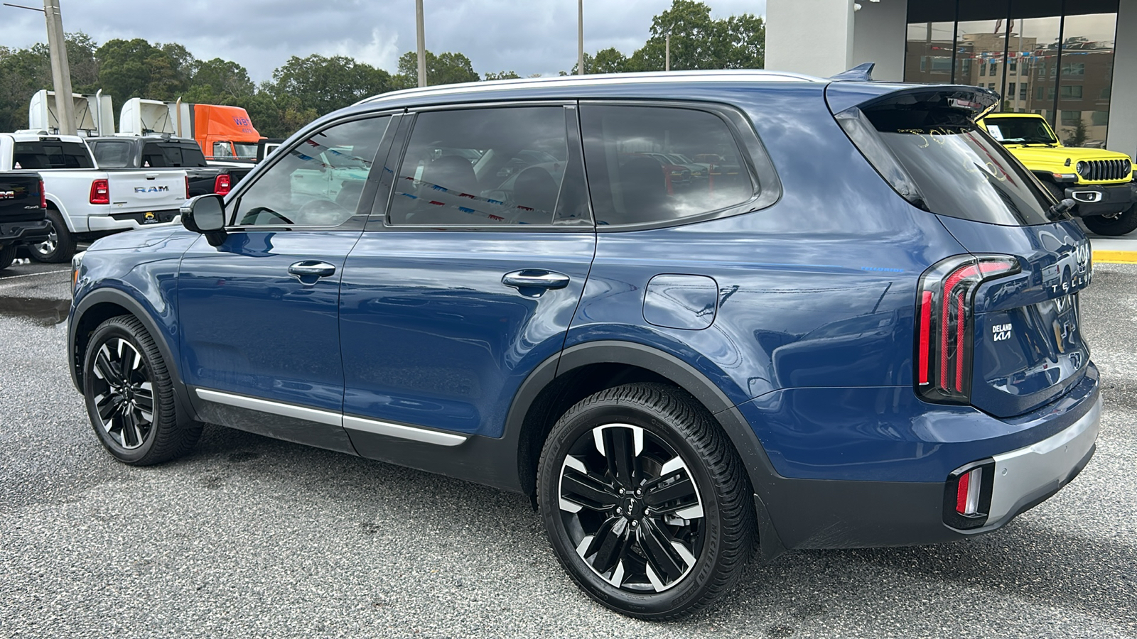 2024 Kia Telluride SX-Prestige 20