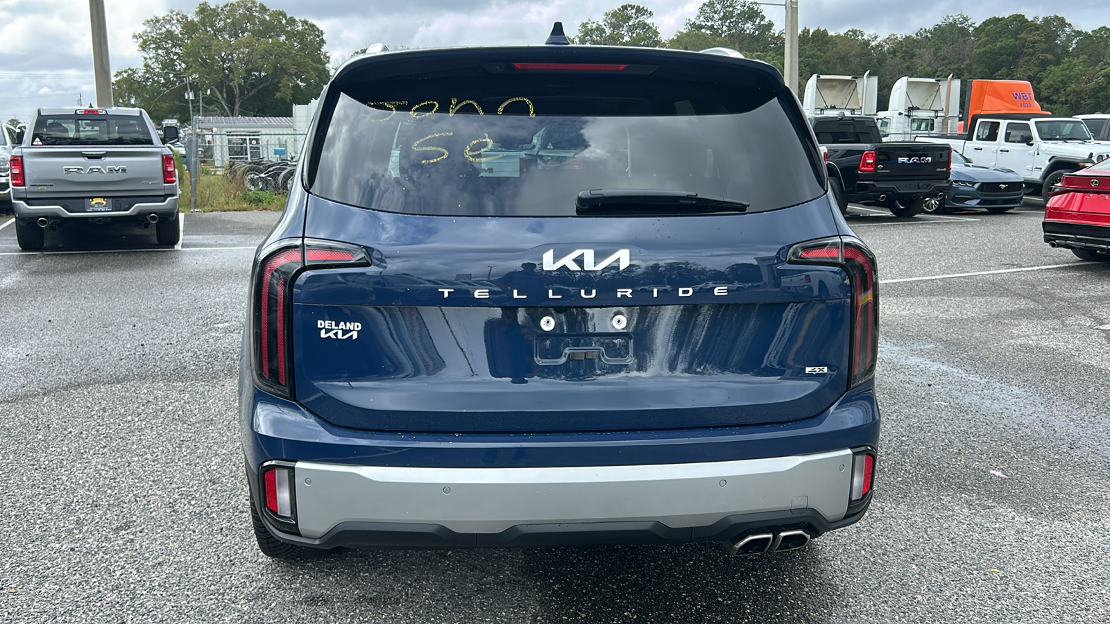 2024 Kia Telluride SX-Prestige 21