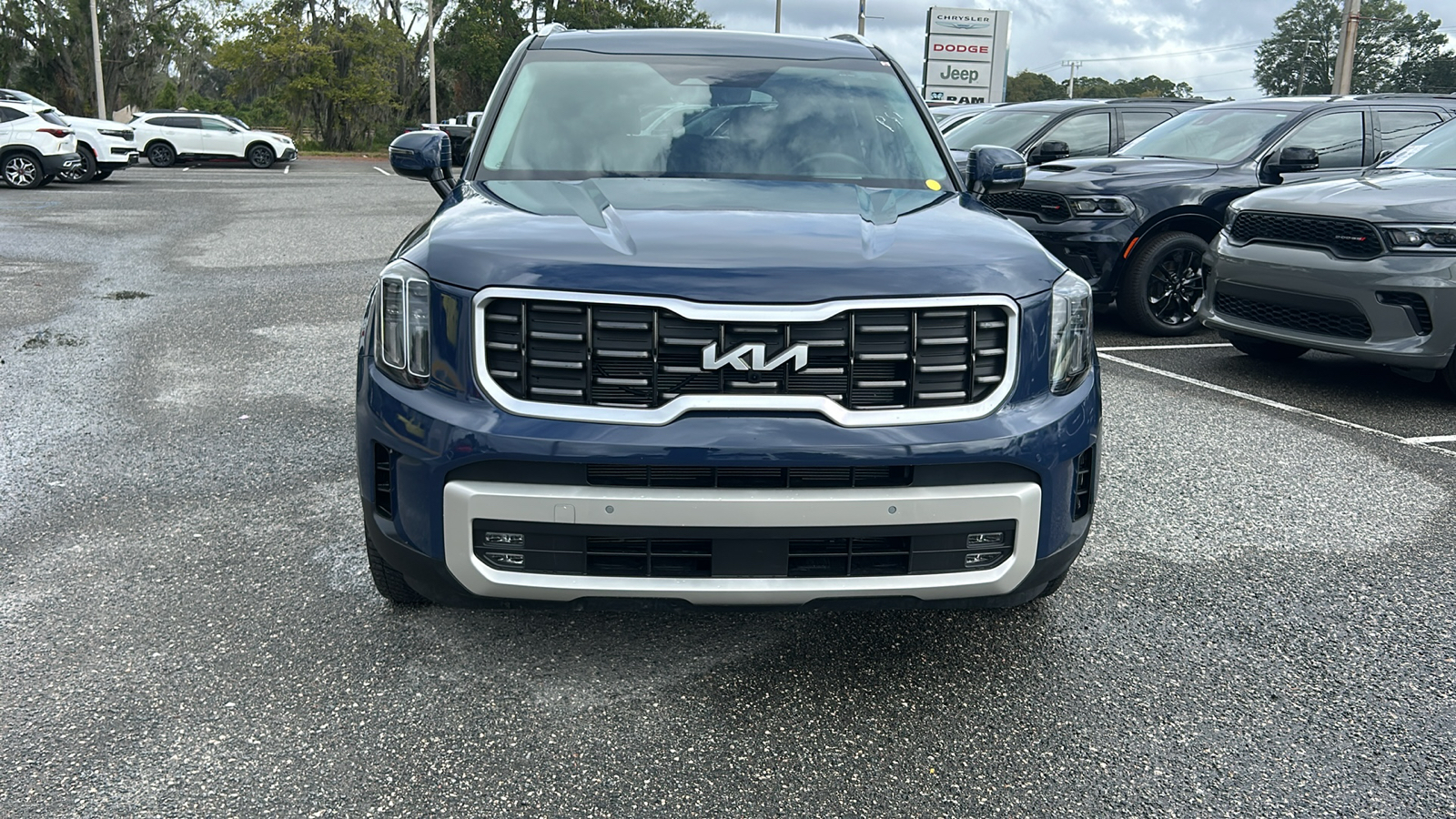 2024 Kia Telluride SX-Prestige 26