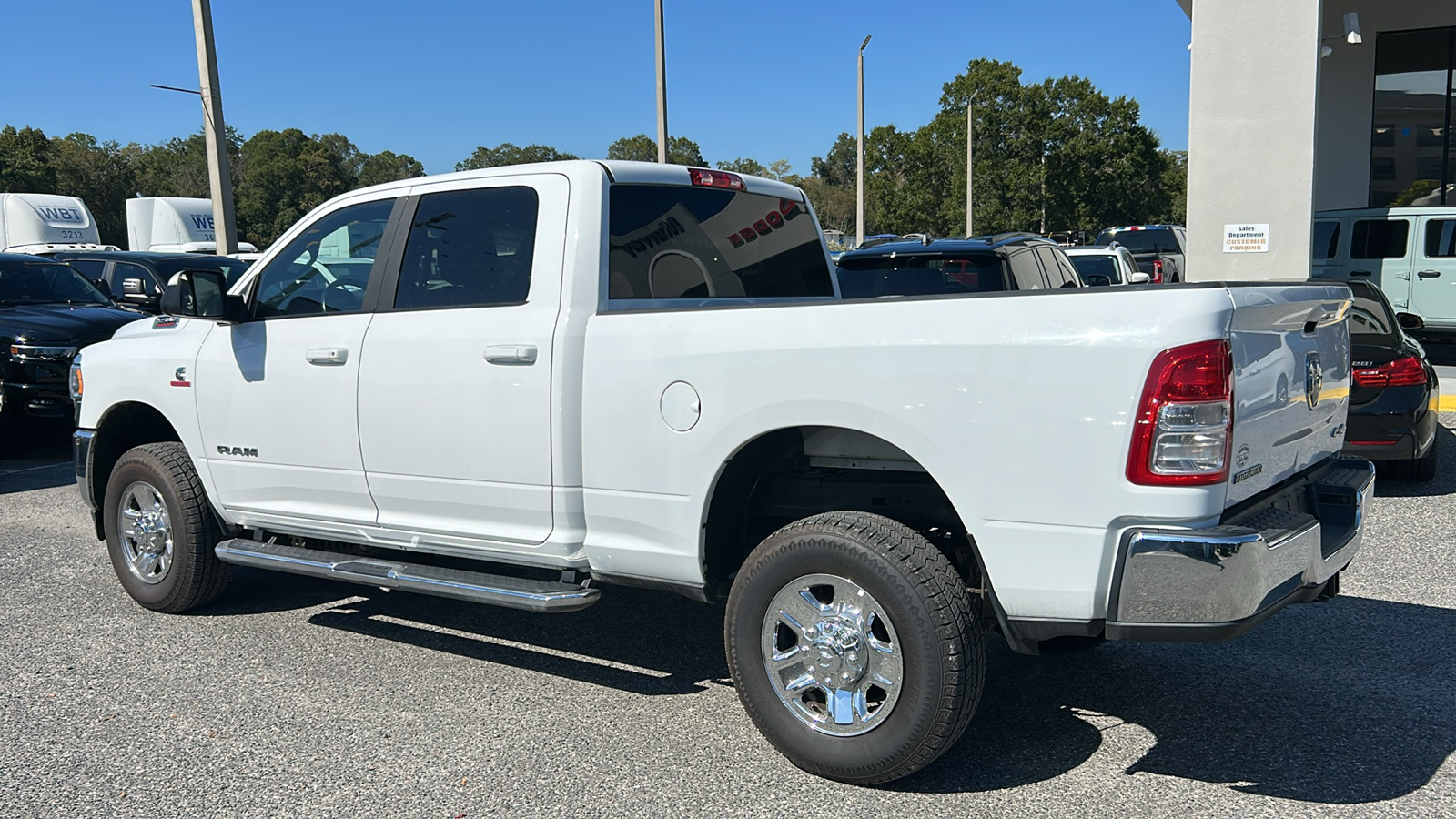 2022 Ram 2500 Big Horn 2