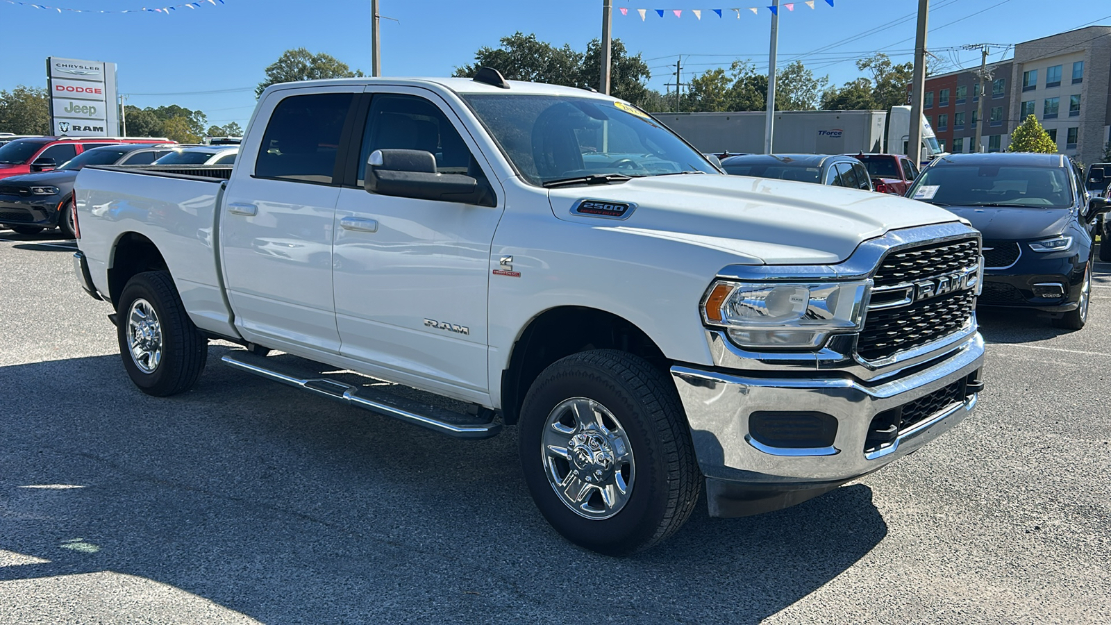 2022 Ram 2500 Big Horn 5