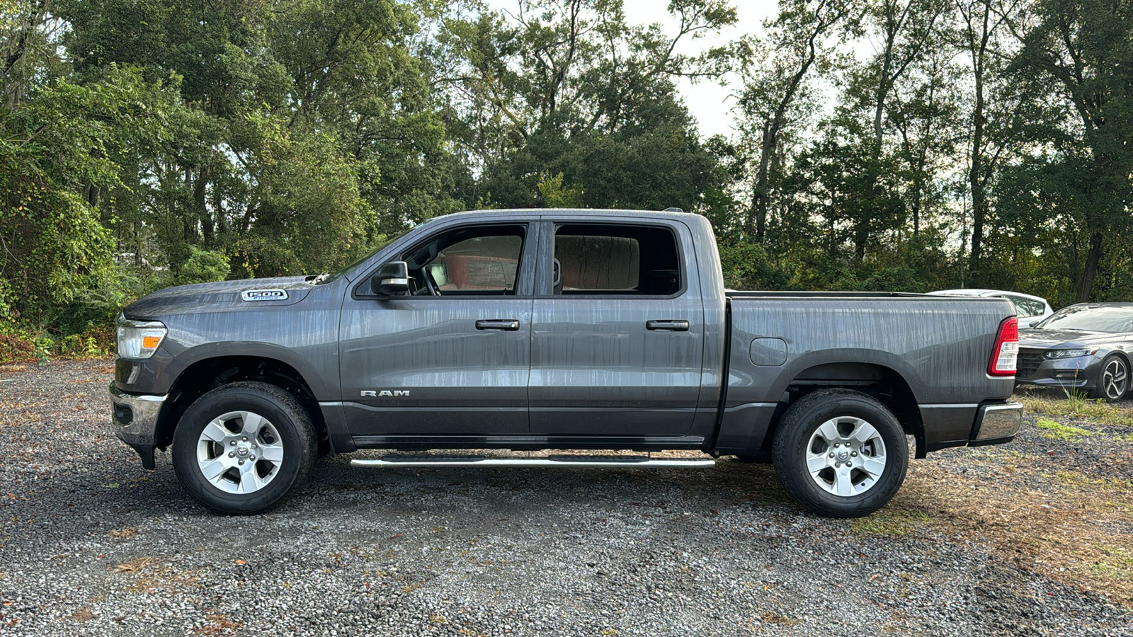 2022 Ram 1500 Big Horn/Lone Star 2