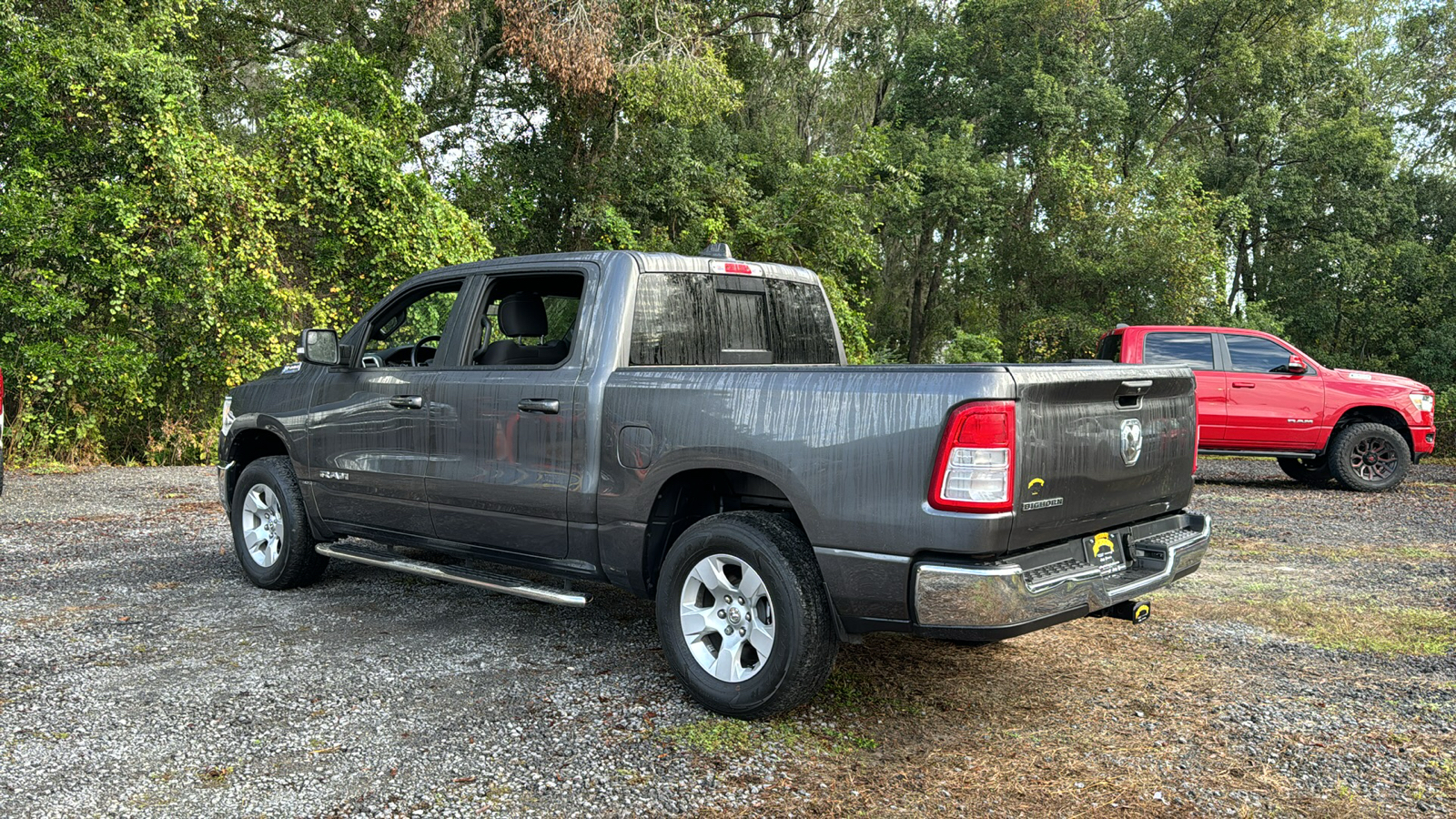 2022 Ram 1500 Big Horn/Lone Star 3