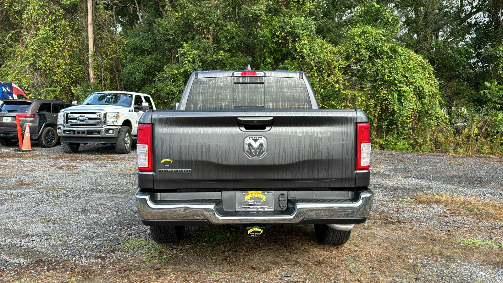 2022 Ram 1500 Big Horn/Lone Star 4