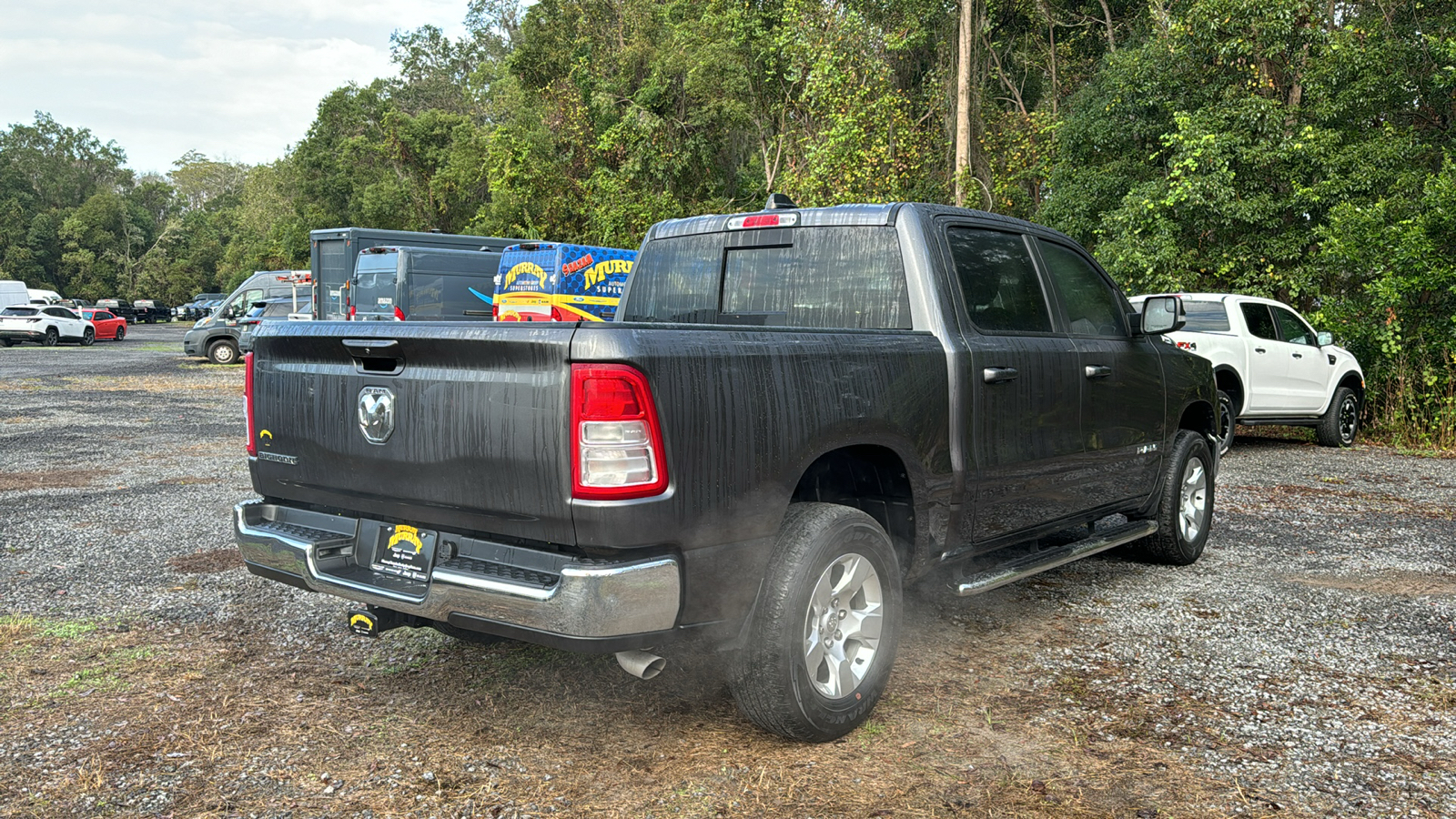 2022 Ram 1500 Big Horn/Lone Star 6