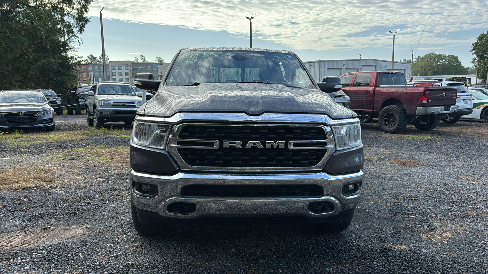 2022 Ram 1500 Big Horn/Lone Star 12