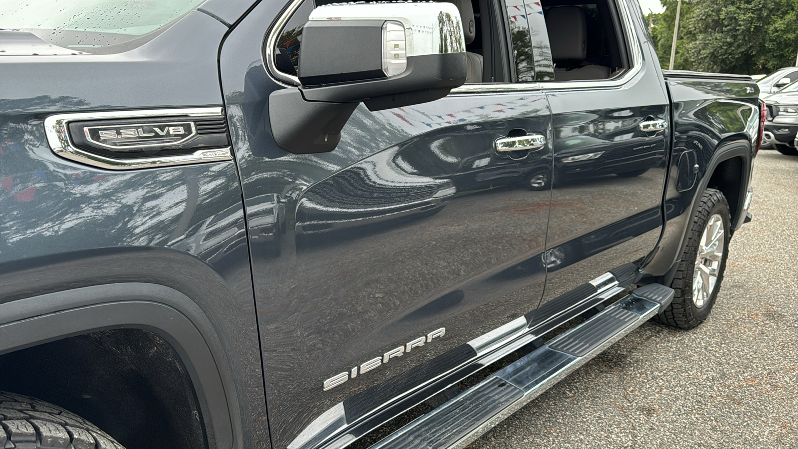 2021 GMC Sierra 1500 SLT 12