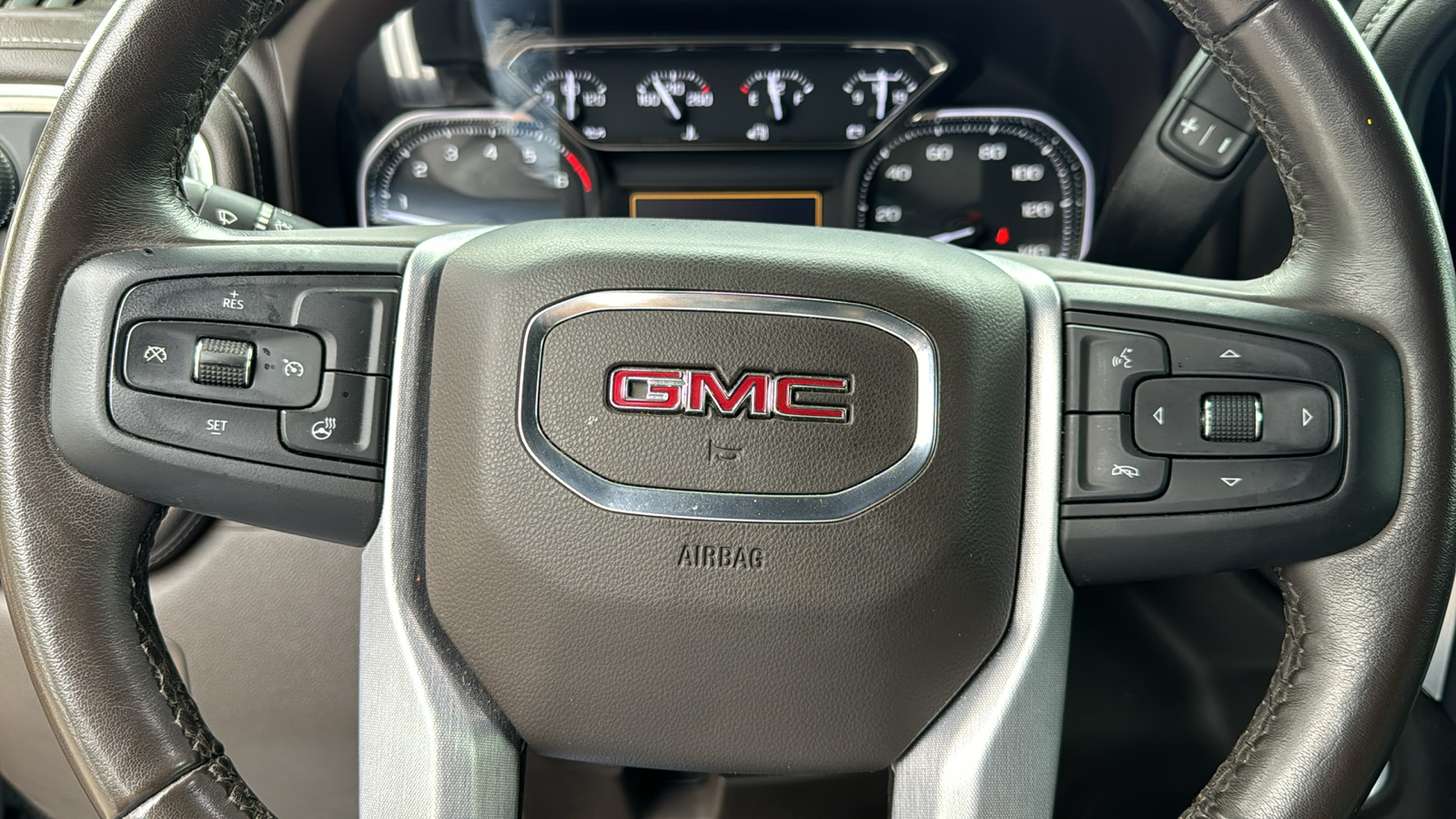 2021 GMC Sierra 1500 SLT 21