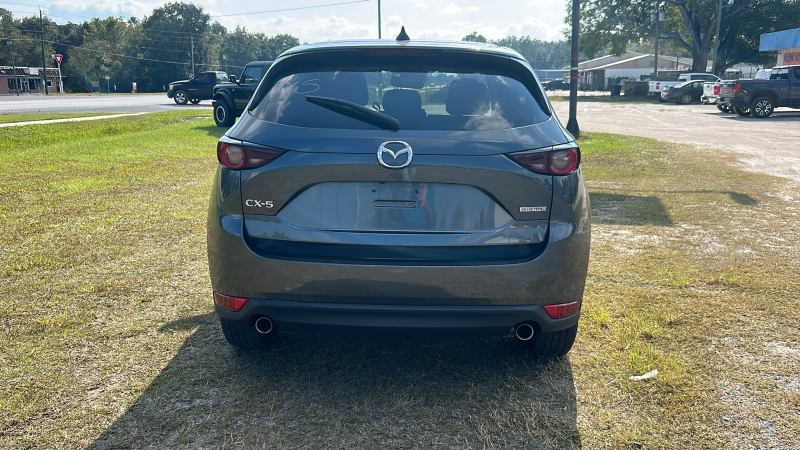 2021 Mazda CX-5 Touring 3