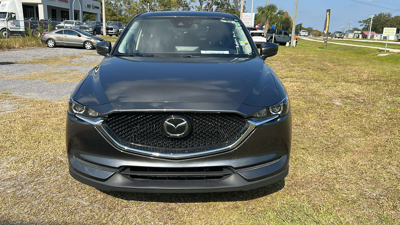 2021 Mazda CX-5 Touring 6