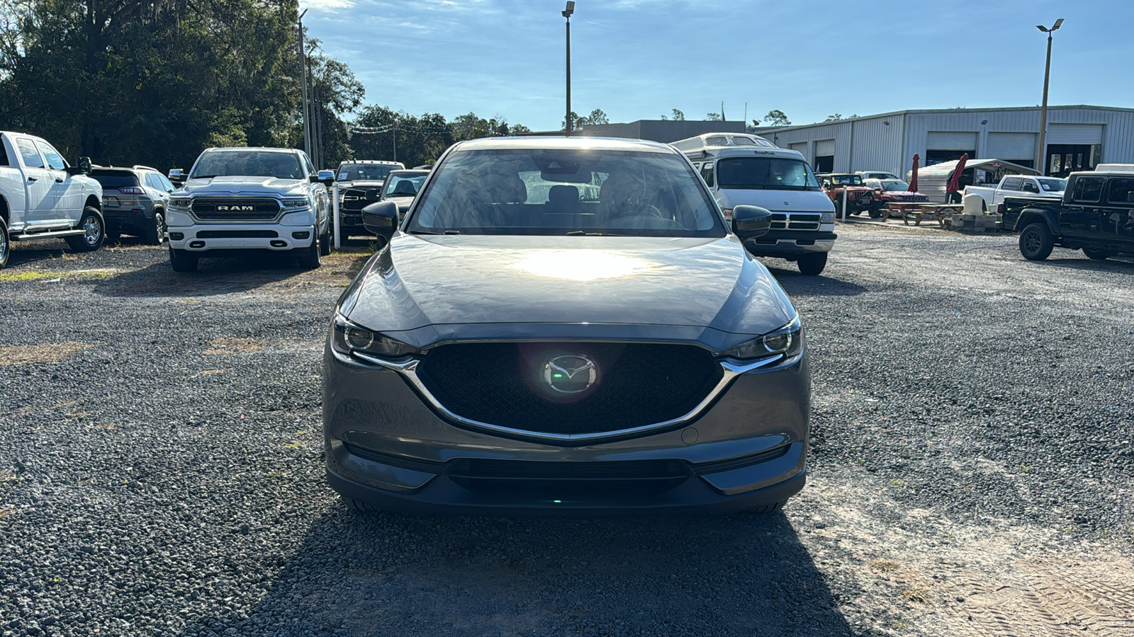 2021 Mazda CX-5 Touring 13