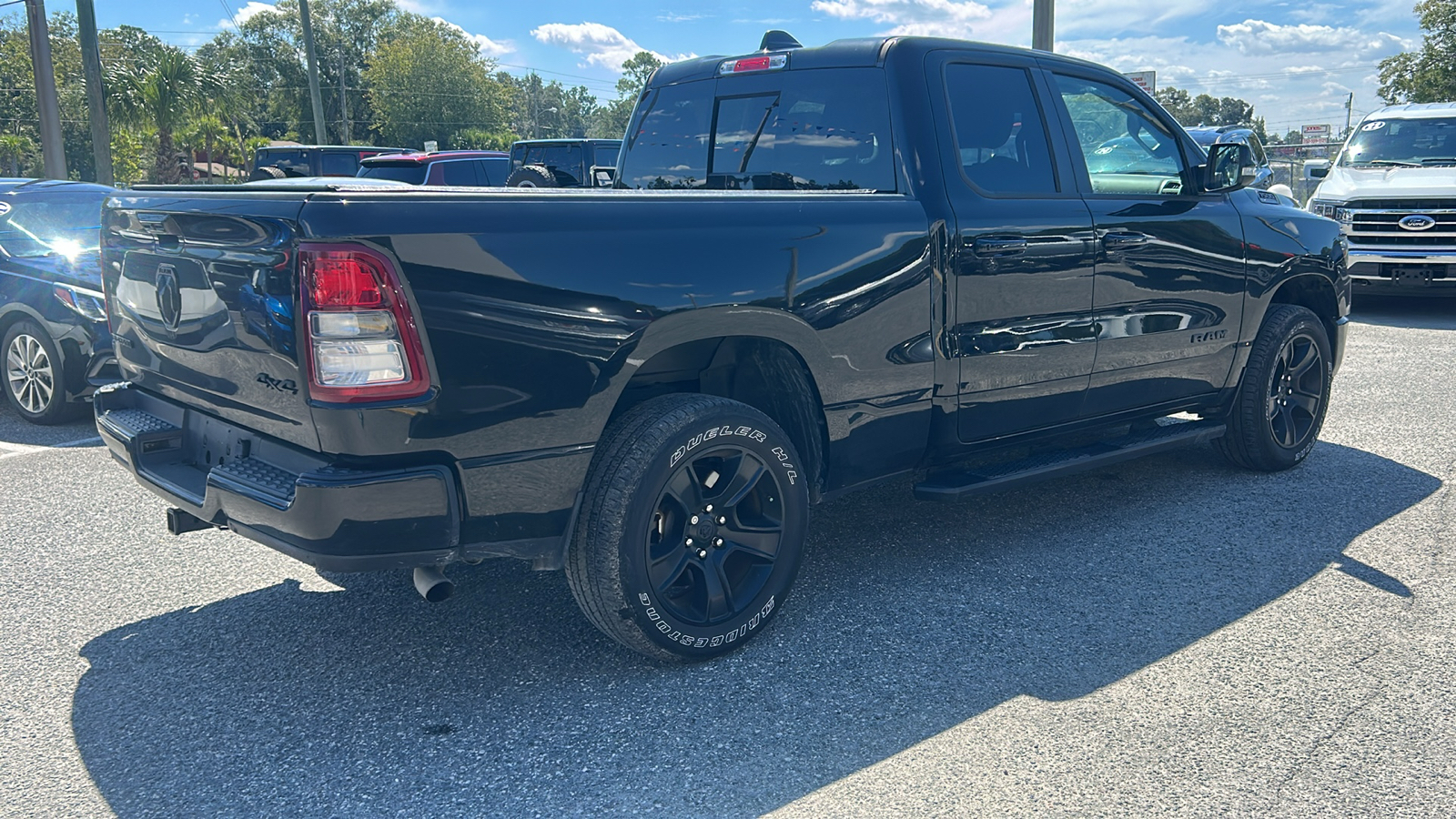 2022 Ram 1500 Big Horn/Lone Star 5