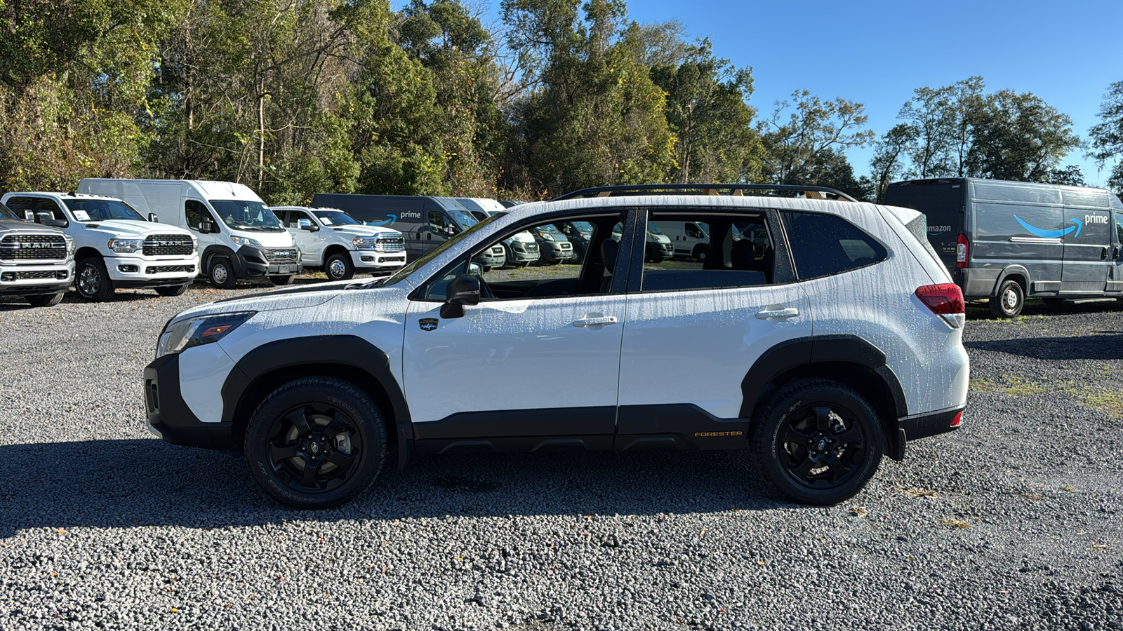 2022 Subaru Forester Wilderness 2