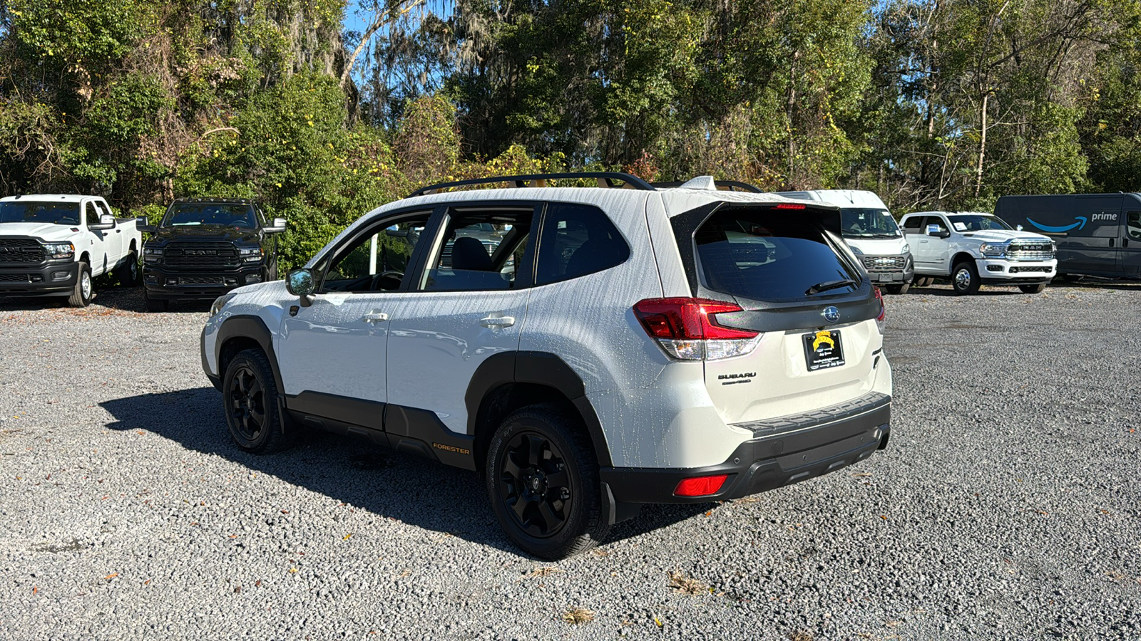 2022 Subaru Forester Wilderness 3