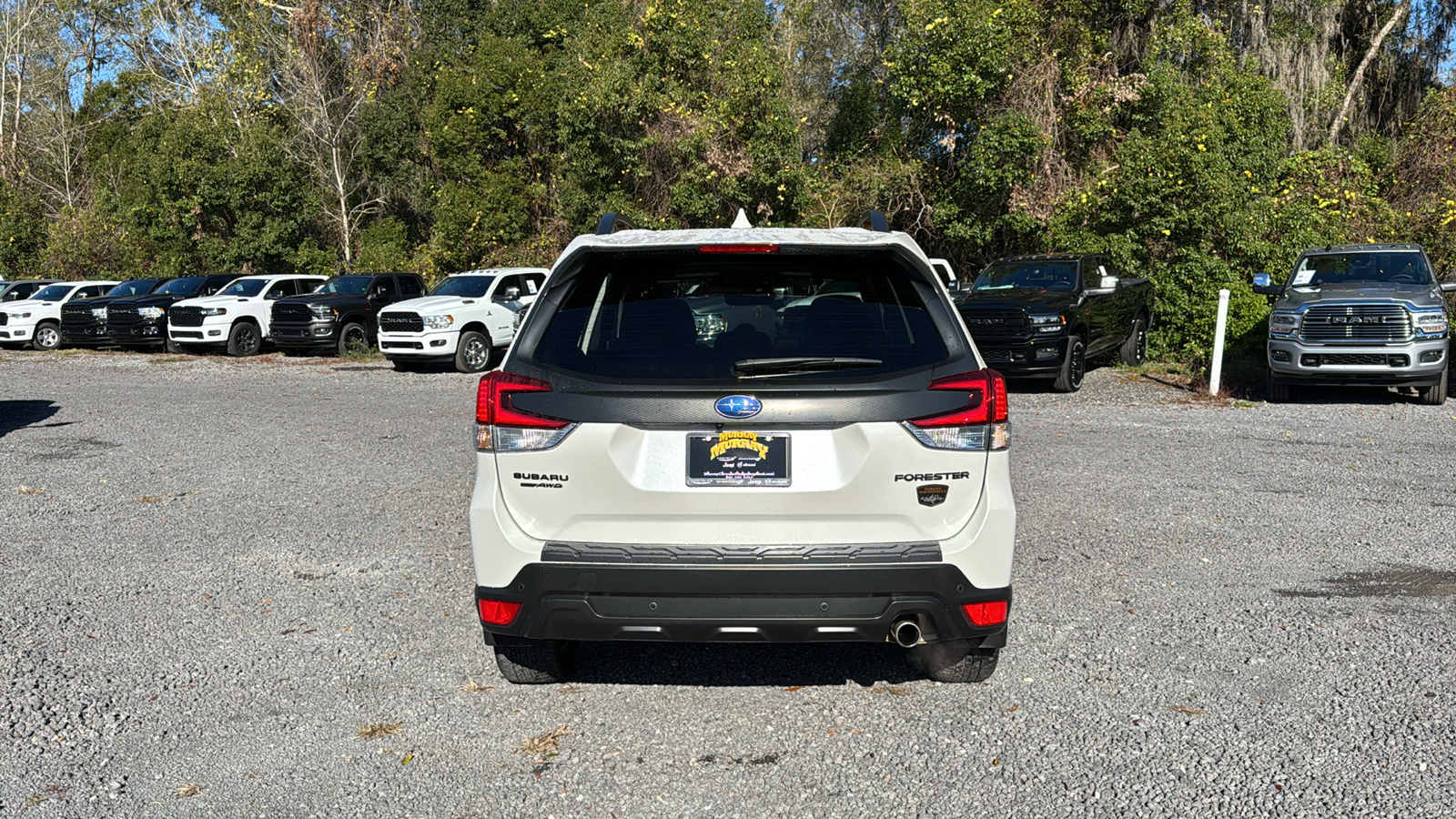 2022 Subaru Forester Wilderness 4