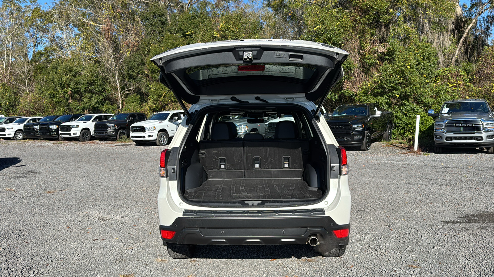 2022 Subaru Forester Wilderness 5