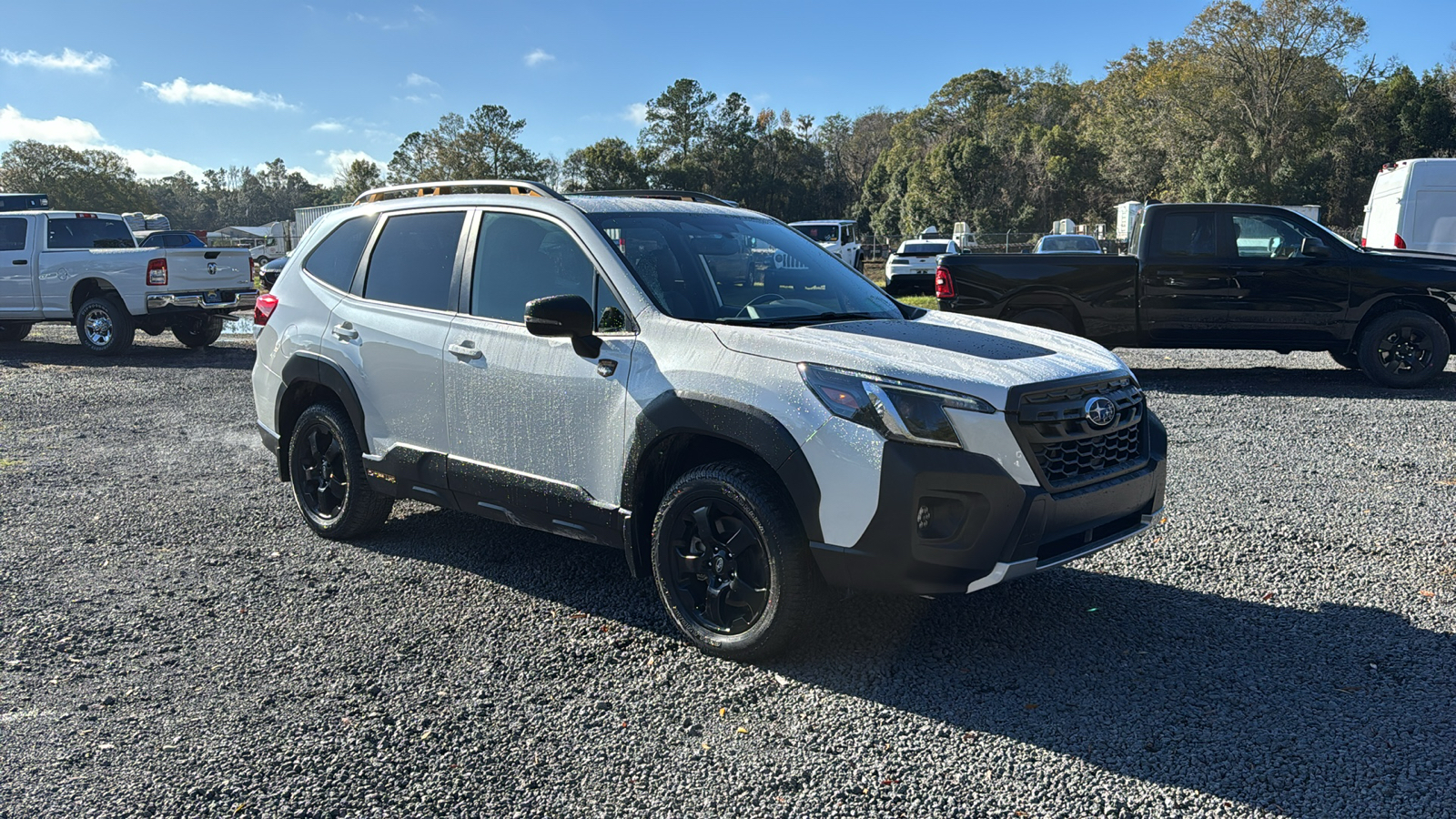 2022 Subaru Forester Wilderness 11