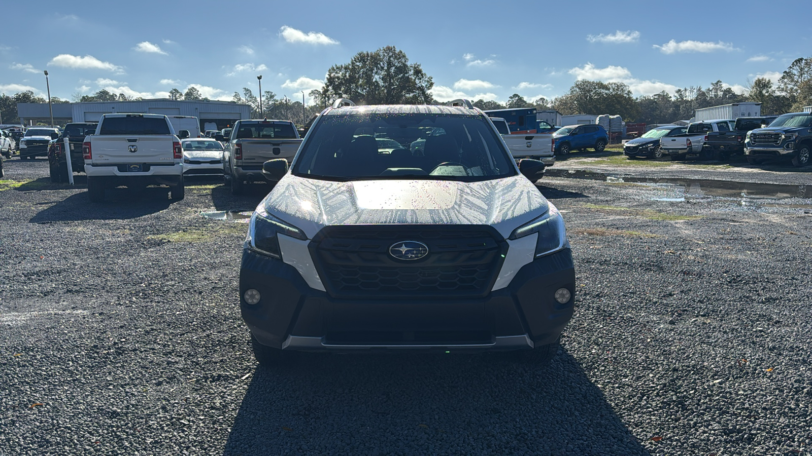 2022 Subaru Forester Wilderness 12