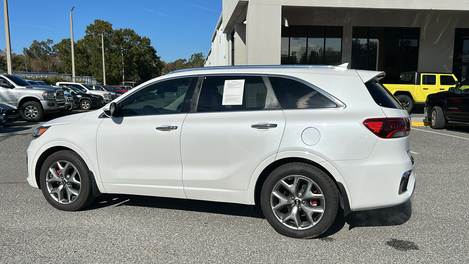 2019 Kia Sorento SX 2