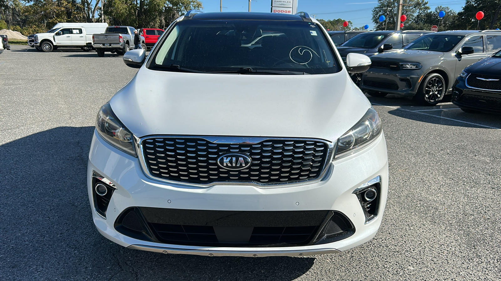 2019 Kia Sorento SX 8