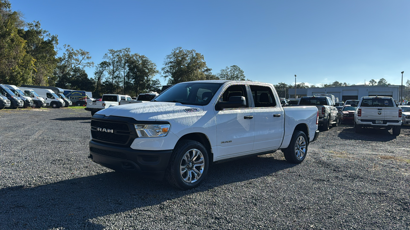 2021 Ram 1500 Tradesman 1