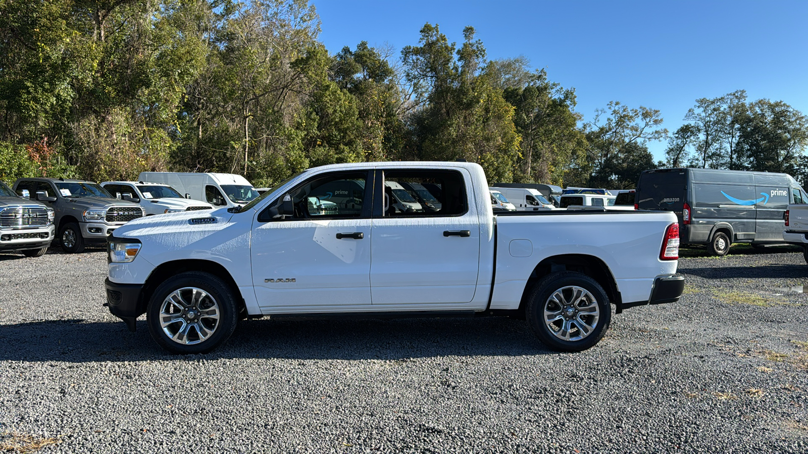 2021 Ram 1500 Tradesman 2