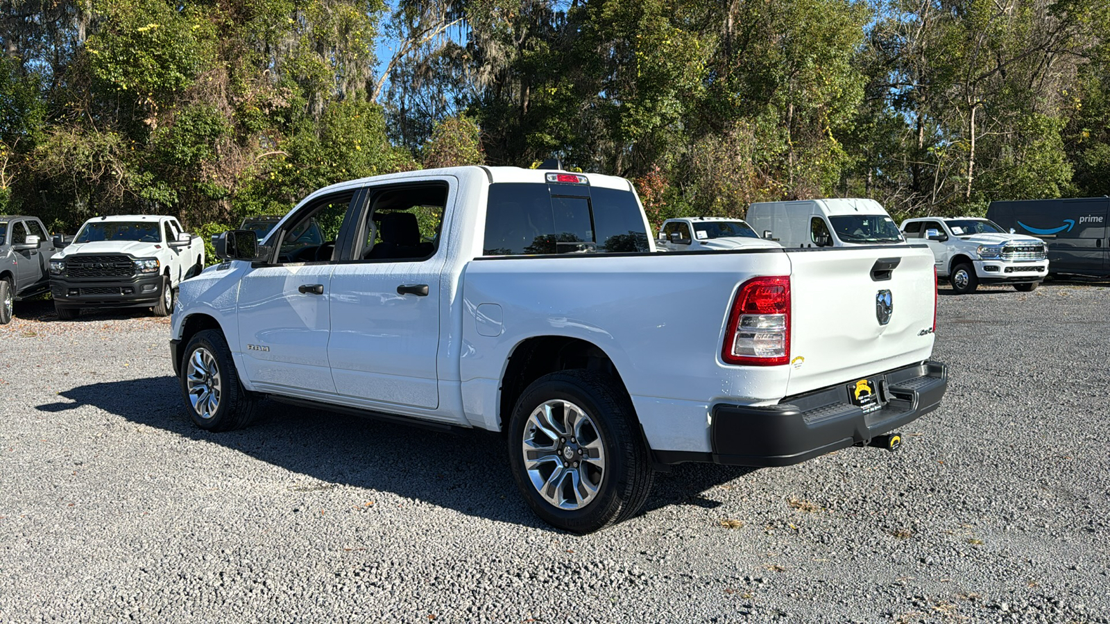 2021 Ram 1500 Tradesman 3