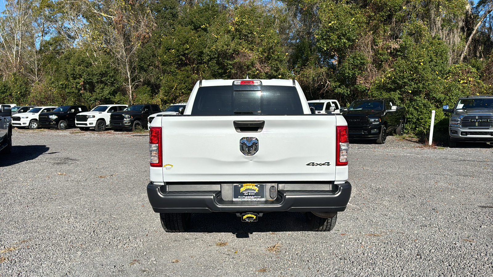 2021 Ram 1500 Tradesman 4