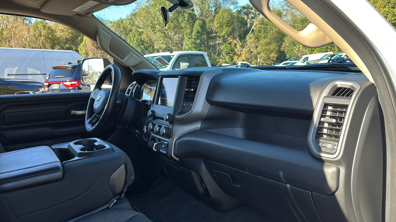 2021 Ram 1500 Tradesman 8