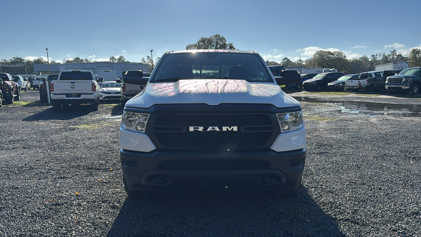 2021 Ram 1500 Tradesman 11